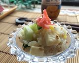 レモン香る✿コロコロキューブ寿司作り方6写真