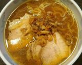 自家製ラーメン作り方13写真
