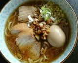 自家製ラーメン作り方14写真