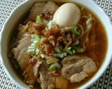自家製ラーメン作り方15写真