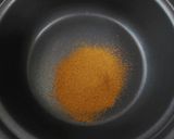 憧れのそば屋さんのカレー丼作り方2写真