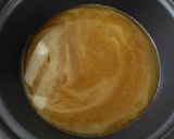 憧れのそば屋さんのカレー丼作り方3写真
