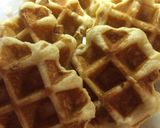 簡単!ベルギーワッフル作り方6写真