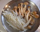 あさり缶で簡単炊き込みご飯作り方2写真