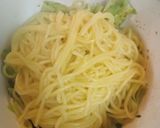 超簡単！八百屋のまかない汁無し坦々麺作り方4写真