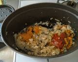 ⅲヒヨコ豆のカレー作り方2写真