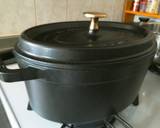 ⅲヒヨコ豆のカレー作り方5写真