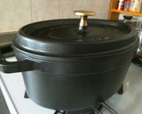 ⅲヒヨコ豆のカレー作り方5写真