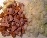 ◎シンプルがおいしい。チリビーンズ◎作り方1写真