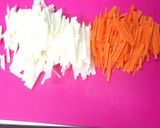 さっぱりトロトロ♪たっぷり野菜を摂ろう♡作り方1写真