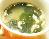 中華くらげサラダ♪とスープ♪作り方5写真