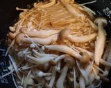 あさり缶で簡単炊き込みご飯作り方6写真