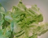 超簡単！八百屋のまかない汁無し坦々麺作り方1写真