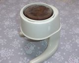 ブレンディで作るかき氷★カフェオレ味作り方3写真