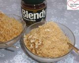 ブレンディで作るかき氷★カフェオレ味作り方4写真