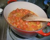 プチトマトのトマトソース作り方3写真