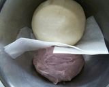 カルピスで作るブルーベリーパン作り方1写真