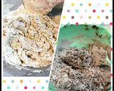 型抜き♡クッキー作り方3写真