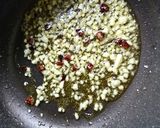 大磯屋ペペロンチーノ焼そば作り方5写真