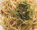 大磯屋ペペロンチーノ焼そば作り方6写真