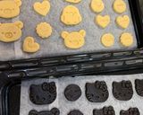 型抜き♡クッキー作り方6写真