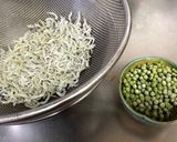 ちりめん山椒作り方1写真
