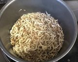 ちりめん山椒作り方2写真