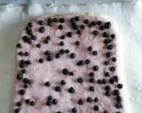 カルピスで作るブルーベリーパン作り方3写真