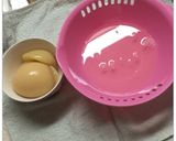 ラカントSで★桃ゼリー作り方2写真