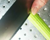 フキの下処理法 皮剥き、茹でかた作り方4写真