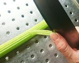 フキの下処理法 皮剥き、茹でかた作り方5写真