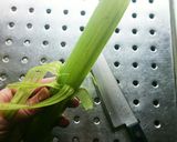 フキの下処理法 皮剥き、茹でかた作り方7写真