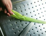フキの下処理法 皮剥き、茹でかた作り方6写真
