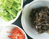 フキの下処理法 皮剥き、茹でかた作り方9写真