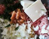 南高梅干しと豆腐のふんわりシュウマイ作り方1写真