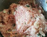 南高梅干しと豆腐のふんわりシュウマイ作り方2写真