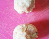 南高梅干しと豆腐のふんわりシュウマイ作り方3写真