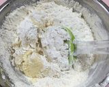 レモン丸ごと1個使ったミニカップケーキ作り方5写真