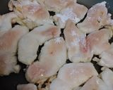 鶏むね肉のおろし漬け♪作り方5写真