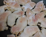 鶏むね肉のおろし漬け♪作り方5写真