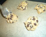 from カナダ チョコチップクッキー作り方5写真