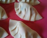 南高梅干しで♪あっさり蒸し餃子作り方3写真