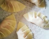 南高梅干しで♪あっさり蒸し餃子作り方4写真