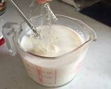 牛乳活用レシピ☻まるごとカフェオレプリン作り方3写真