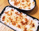 さいておいしいモッツァレラで応援のり弁！作り方2写真