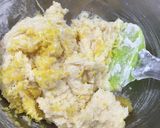 レモン丸ごと1個使ったミニカップケーキ作り方6写真