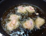 ドレッシングでお手軽から揚げ作り方4写真