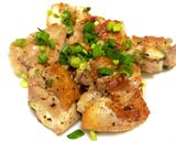 鶏モモ肉のさっぱり焼き♪作り方5写真