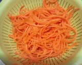 うまうま☆人参サラダ作り方1写真