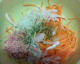 うまうま☆人参サラダ作り方3写真